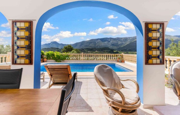 Revente - Villa - Murla - Inland