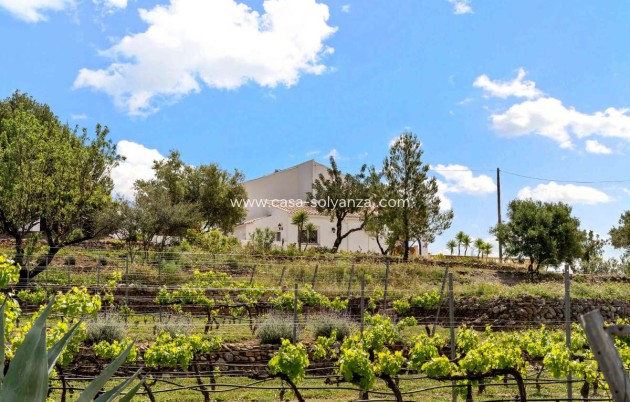 Revente - Villa - Murla - Inland