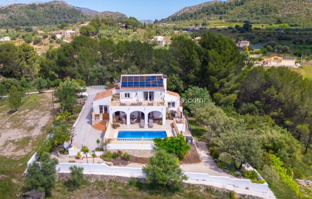 Revente - Villa - Murla - Inland