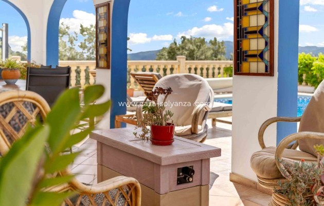 Revente - Villa - Murla - Inland