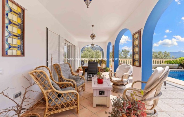 Revente - Villa - Murla - Inland