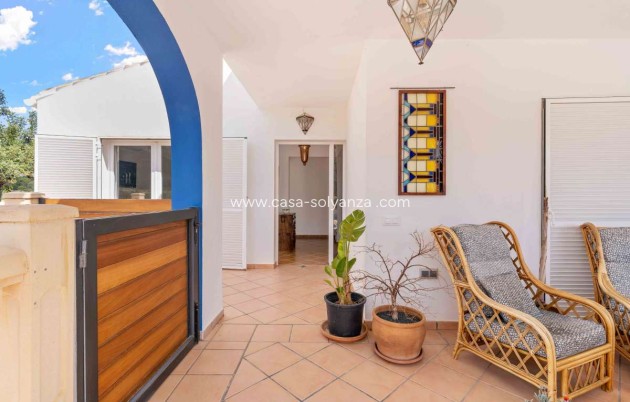 Revente - Villa - Murla - Inland