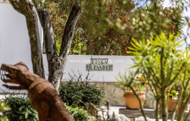 Revente - Villa - Murla - Inland