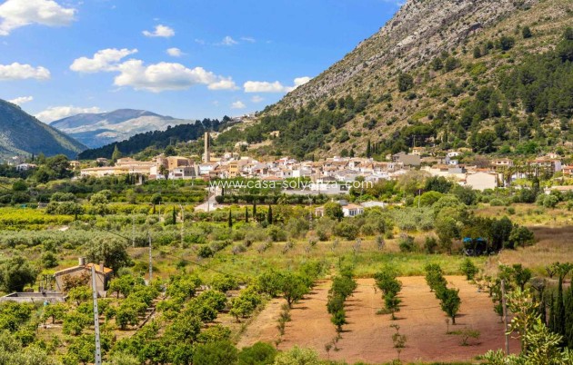 Revente - Villa - Murla - Inland