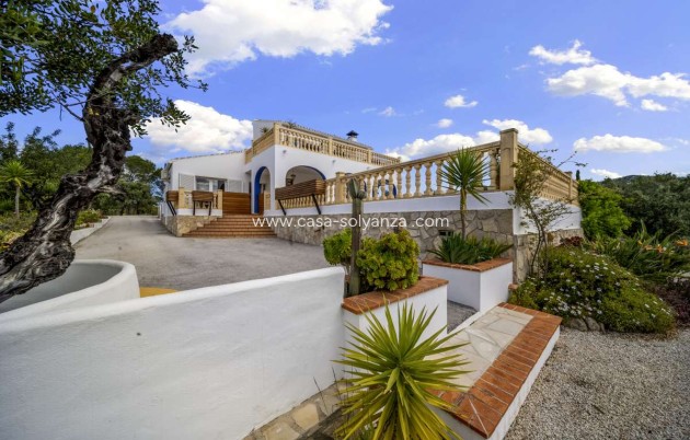 Revente - Villa - Murla - Inland