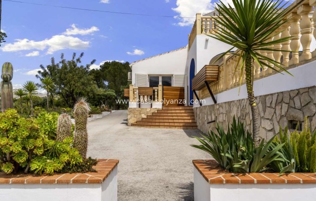 Revente - Villa - Murla - Inland