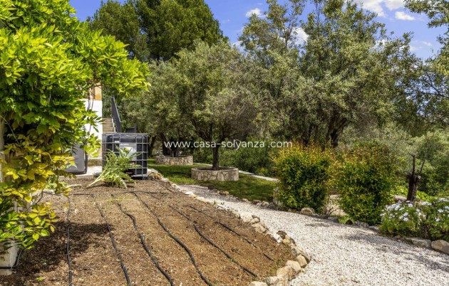 Revente - Villa - Murla - Inland