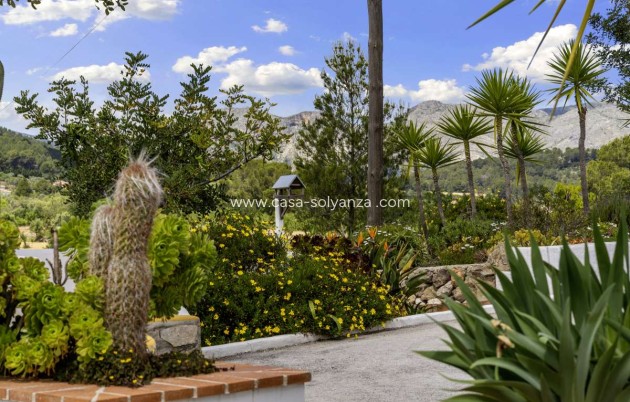 Revente - Villa - Murla - Inland