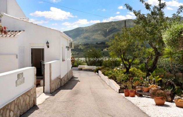 Revente - Villa - Murla - Inland