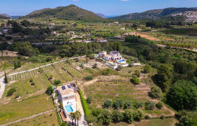 Revente - Villa - Murla - Inland