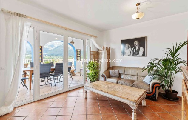 Revente - Villa - Murla - Inland