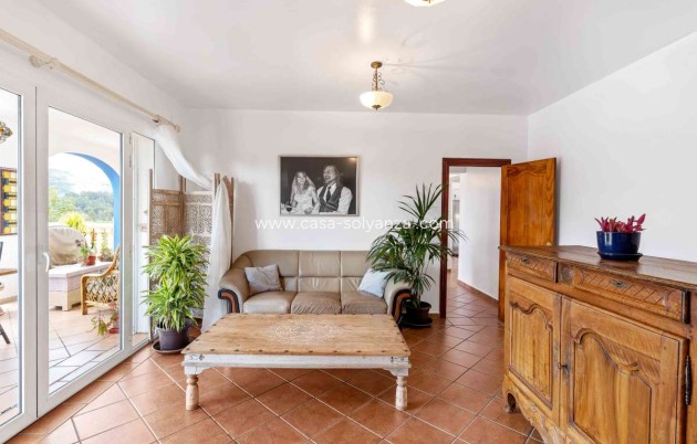 Revente - Villa - Murla - Inland