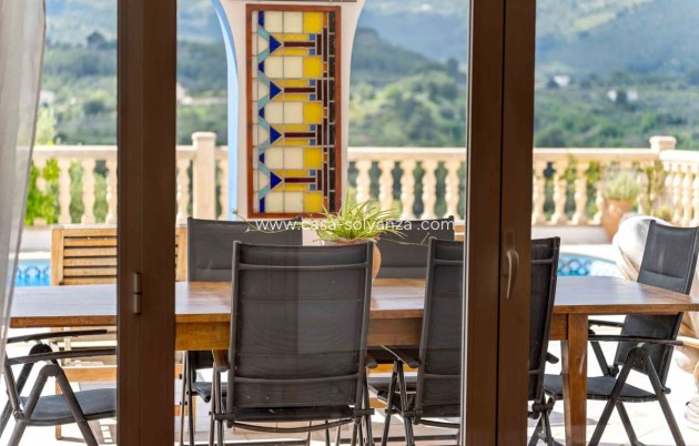 Revente - Villa - Murla - Inland