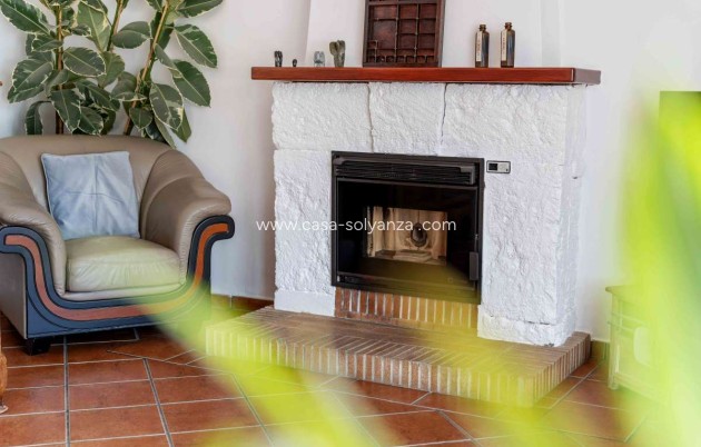 Revente - Villa - Murla - Inland