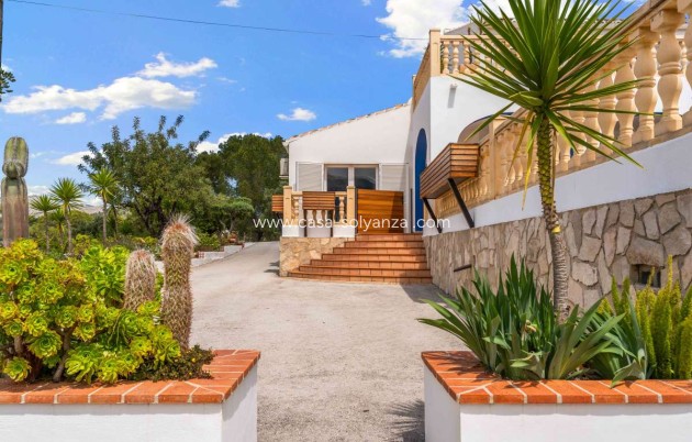 Revente - Villa - Murla - Inland