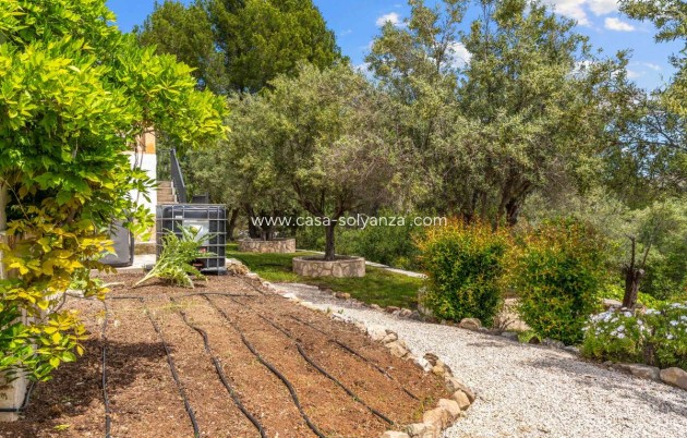 Revente - Villa - Murla - Inland