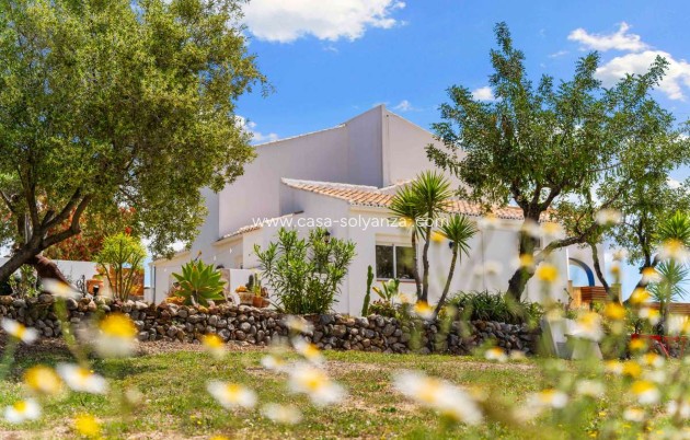 Revente - Villa - Murla - Inland