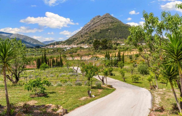 Revente - Villa - Murla - Inland