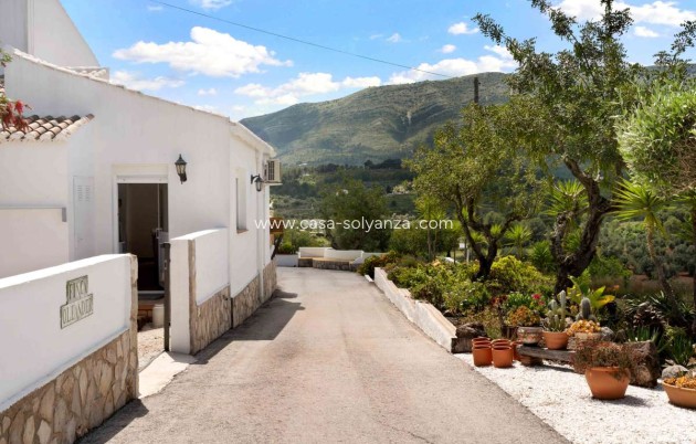 Revente - Villa - Murla - Inland