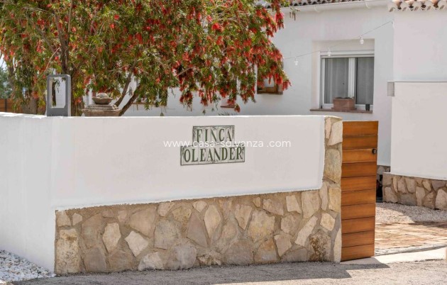 Revente - Villa - Murla - Inland