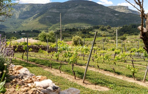 Revente - Villa - Murla - Inland