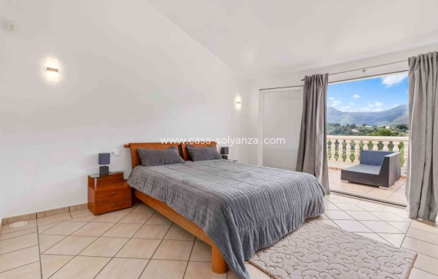 Revente - Villa - Murla - Inland