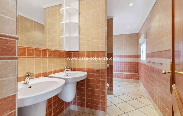 Revente - Villa - Murla - Inland