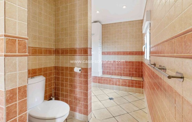 Revente - Villa - Murla - Inland