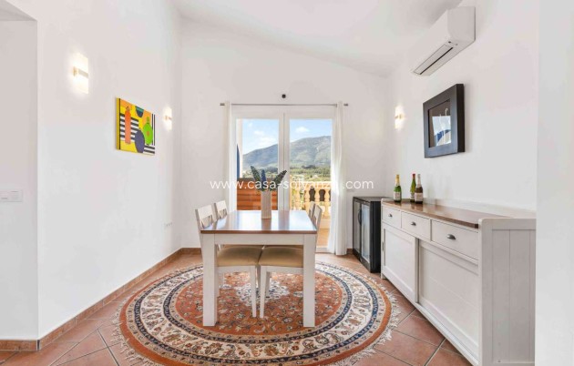 Revente - Villa - Murla - Inland