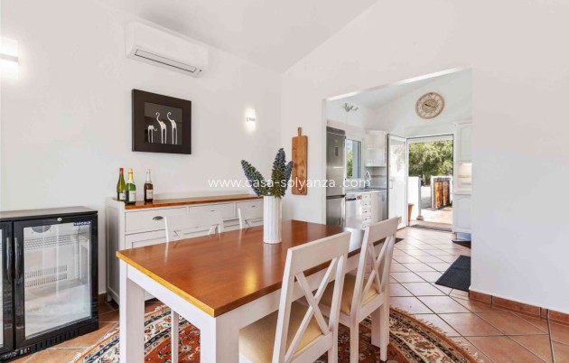 Revente - Villa - Murla - Inland