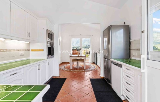 Revente - Villa - Murla - Inland