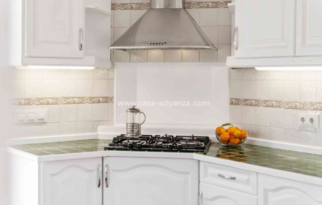 Revente - Villa - Murla - Inland