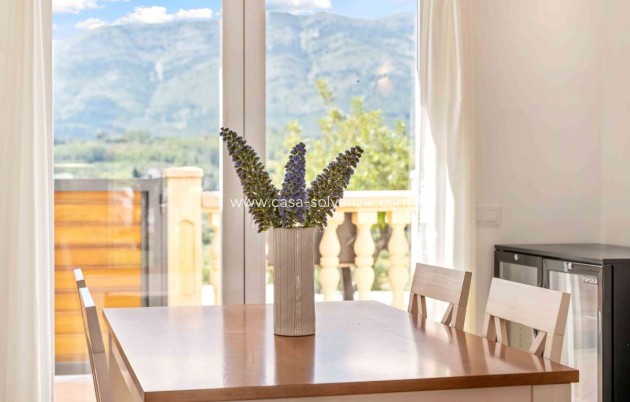 Revente - Villa - Murla - Inland