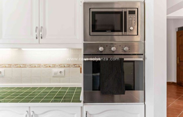 Revente - Villa - Murla - Inland