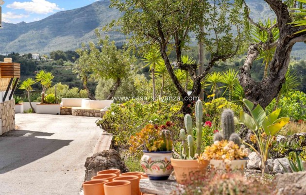 Revente - Villa - Murla - Inland