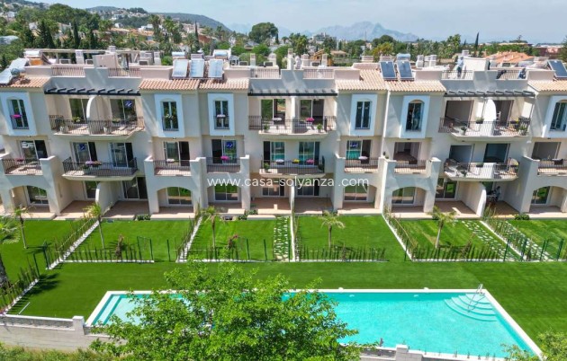 Revente - Appartement - Denia - Costa Blanca