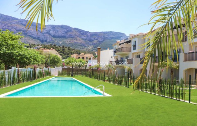 Revente - Appartement - Denia - Costa Blanca