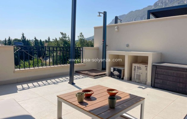 Revente - Appartement - Denia - Costa Blanca