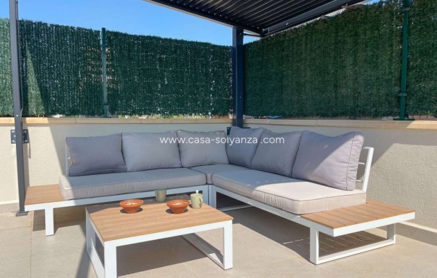 Revente - Appartement - Denia - Costa Blanca