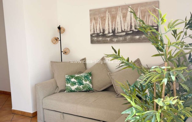 Revente - Appartement - Denia - Costa Blanca