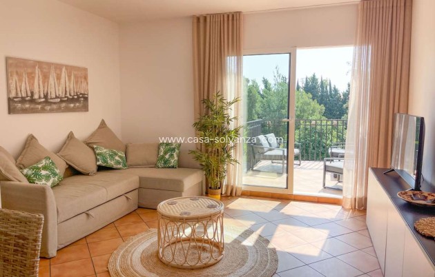 Revente - Appartement - Denia - Costa Blanca