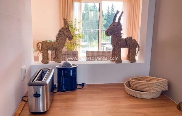 Revente - Appartement - Denia - Costa Blanca