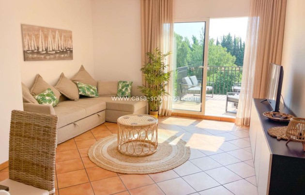 Revente - Appartement - Denia - Costa Blanca