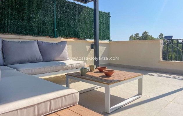 Revente - Appartement - Denia - Costa Blanca