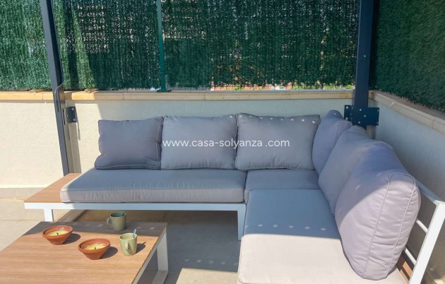 Revente - Appartement - Denia - Costa Blanca