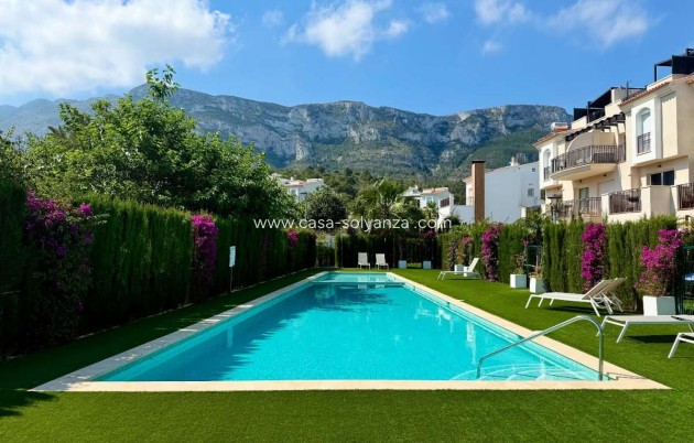 Revente - Appartement - Denia - Costa Blanca