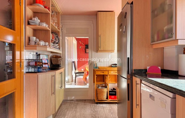 Revente - Appartement - Jávea - Costa Blanca