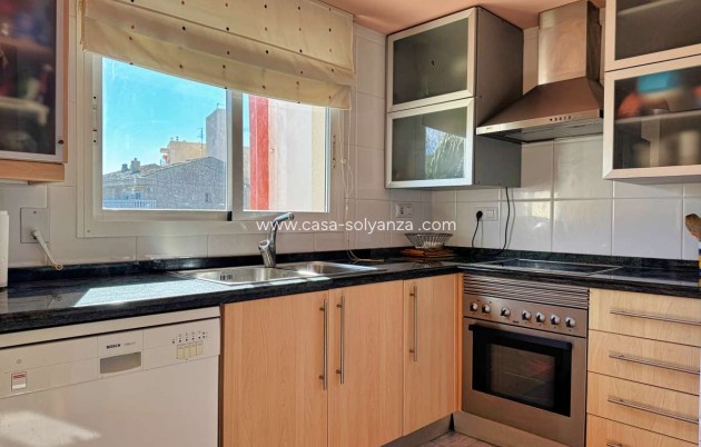 Revente - Appartement - Jávea - Costa Blanca