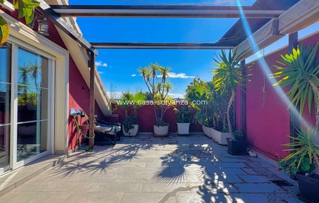 Revente - Appartement - Jávea - Costa Blanca