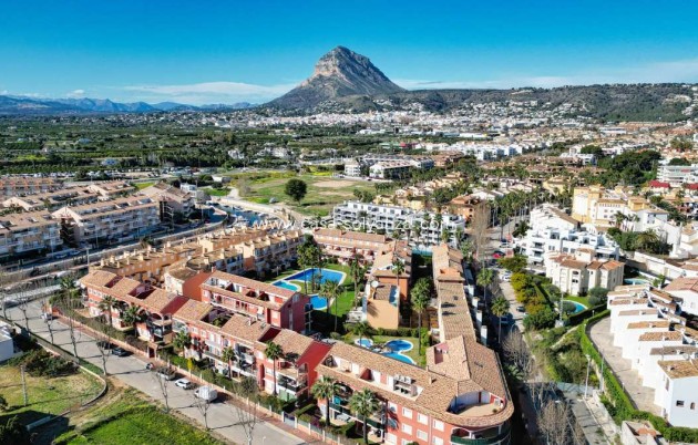 Revente - Appartement - Jávea - Costa Blanca